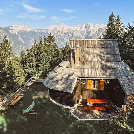 Velika Planina - Chalet Stane - Alps Стаховица Экстерьер фото