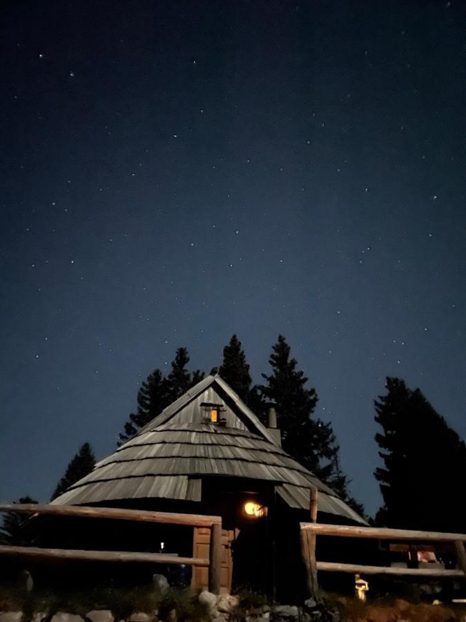 Velika Planina - Chalet Stane - Alps Стаховица Экстерьер фото