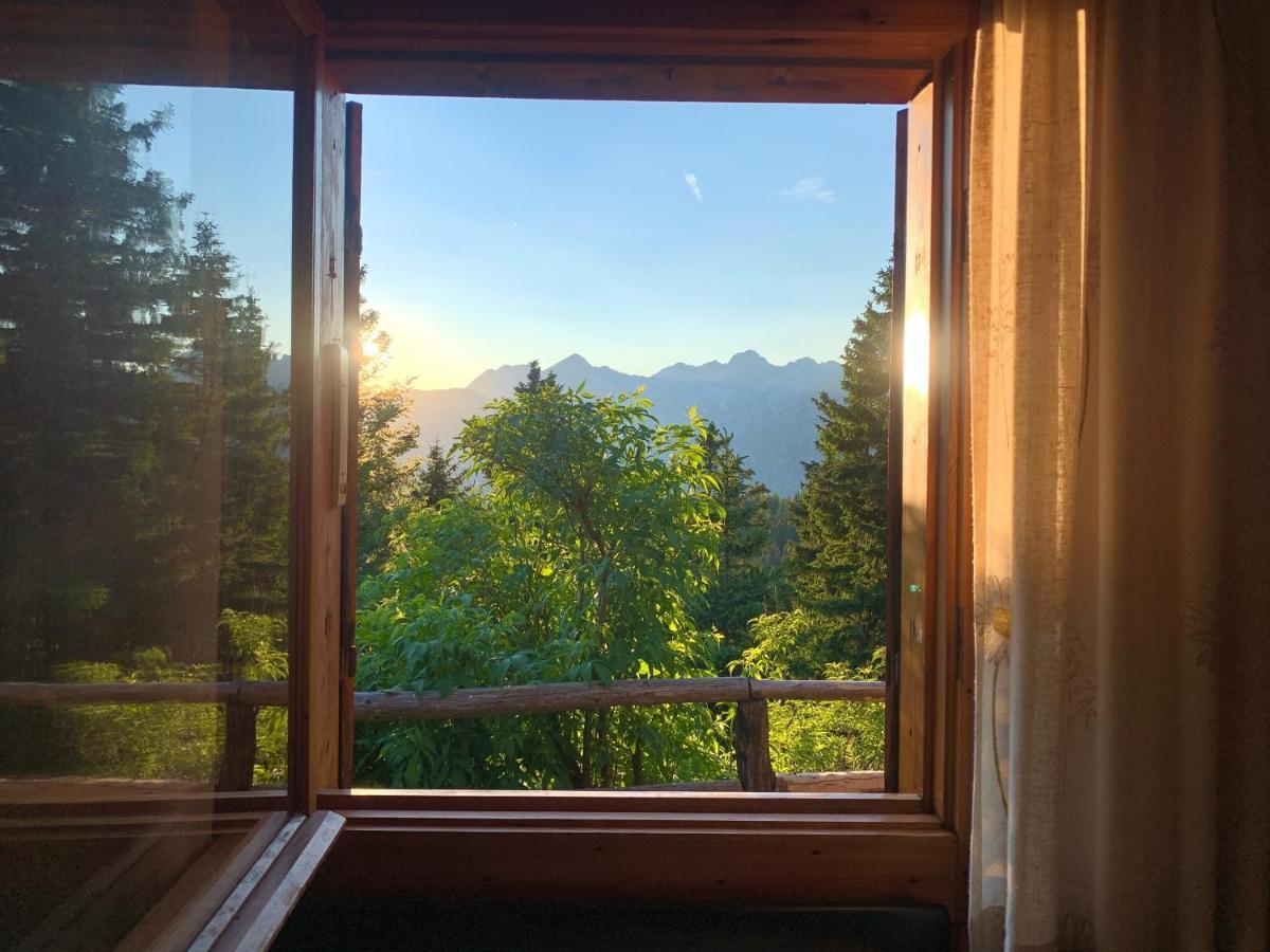 Velika Planina - Chalet Stane - Alps Стаховица Экстерьер фото