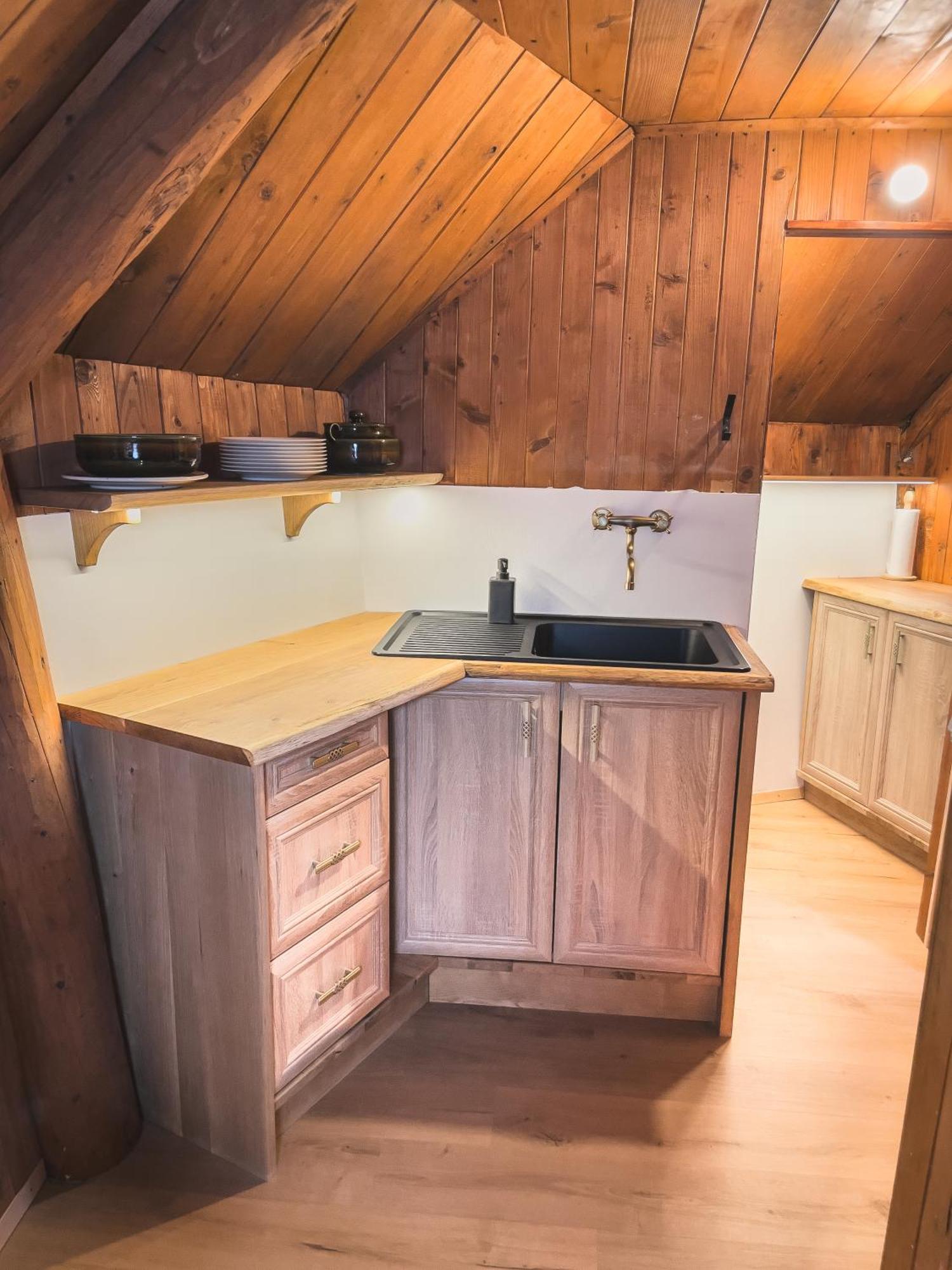 Velika Planina - Chalet Stane - Alps Стаховица Экстерьер фото