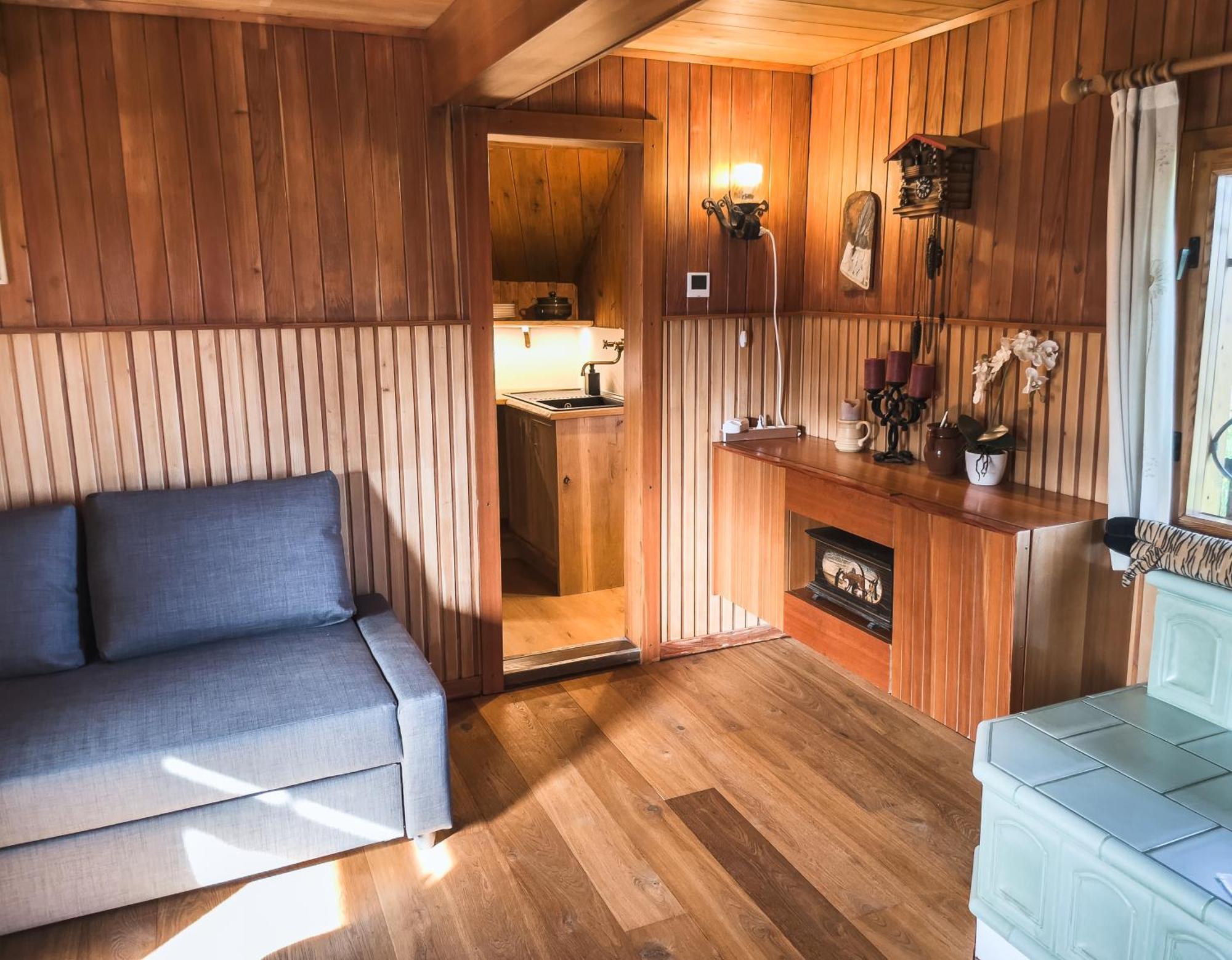 Velika Planina - Chalet Stane - Alps Стаховица Экстерьер фото