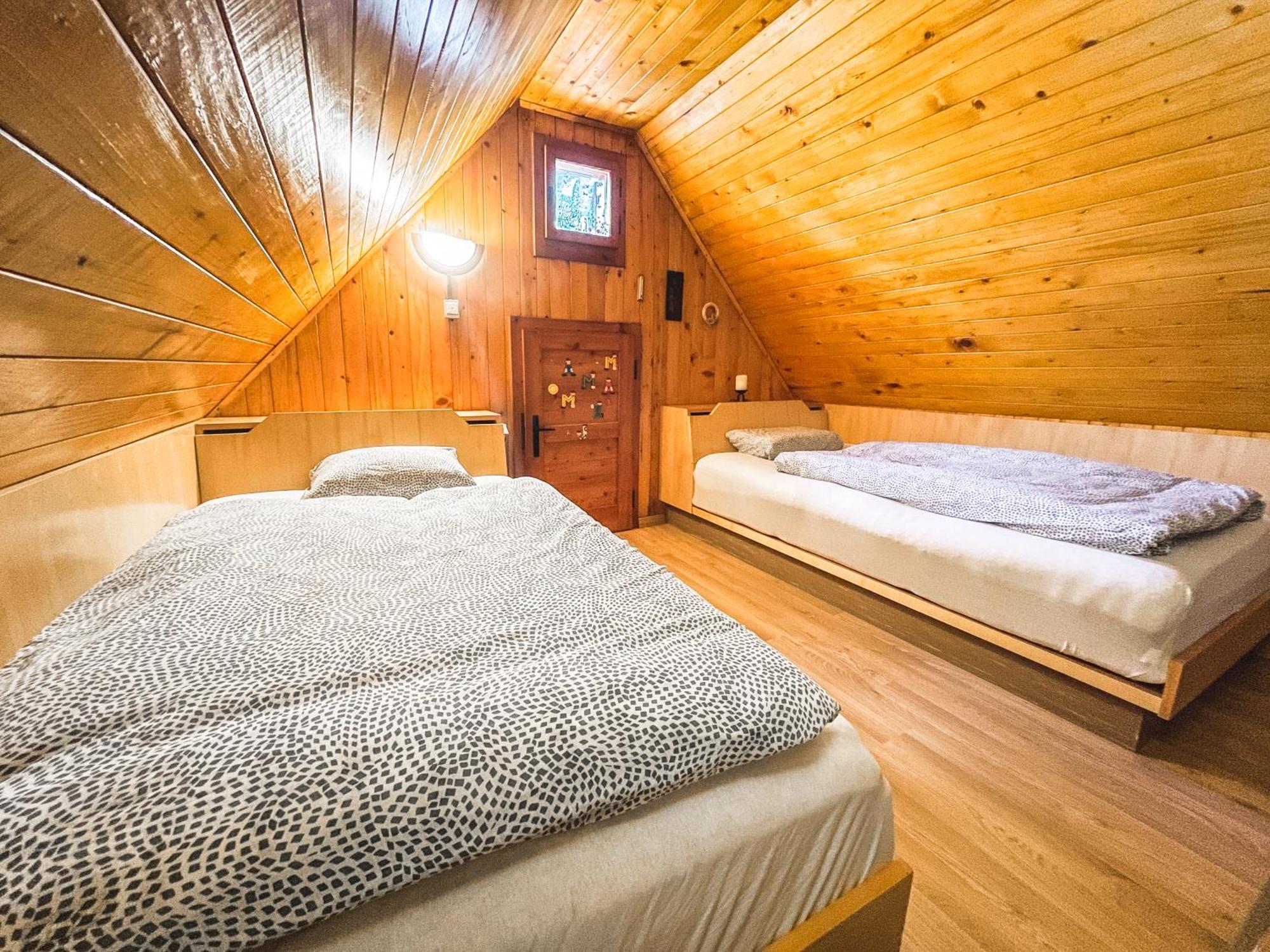 Velika Planina - Chalet Stane - Alps Стаховица Экстерьер фото