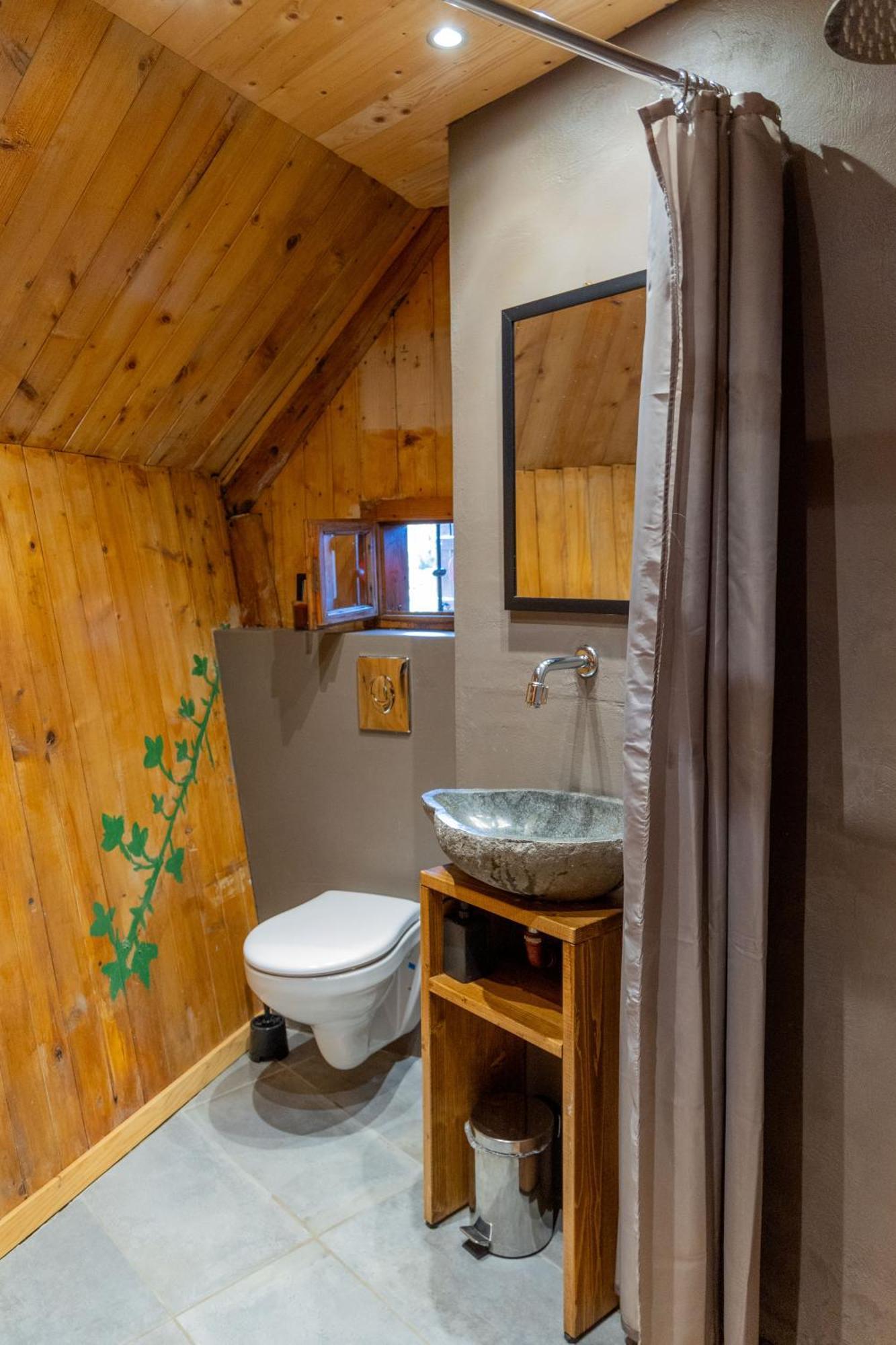 Velika Planina - Chalet Stane - Alps Стаховица Экстерьер фото